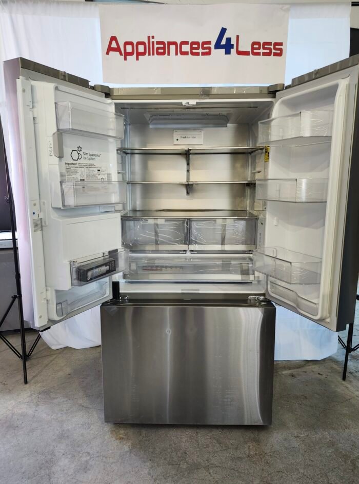 26 cu. ft. Smart Counter-Depth MAX™ French Door Refrigerator with Four Types of Ice - Image 2