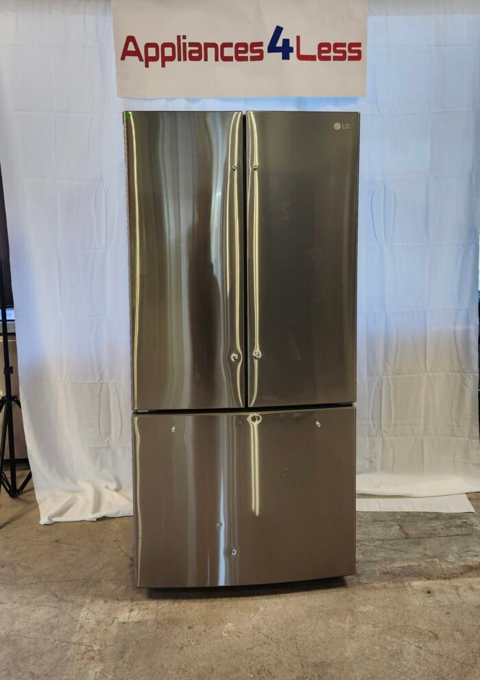 25 cu. ft. French Door Refrigerator - Image 1