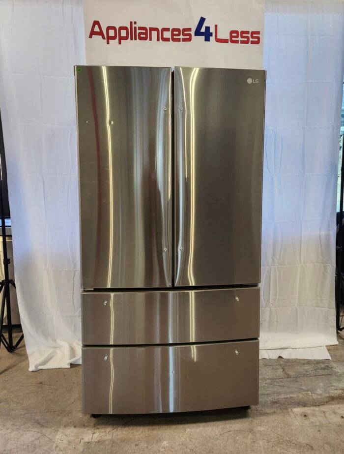27 cu. ft. French Door Refrigerator - Image 1