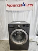 5.0 cu. ft. Mega Capacity Front Load Washer