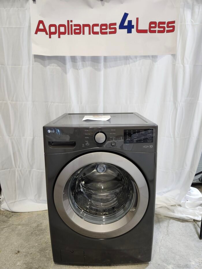 5.0 cu. ft. Mega Capacity Front Load Washer - Image 1
