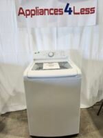 4.1 cu. ft. Top Load Washer with 4-Way Agitator® and TurboDrum™ Technology