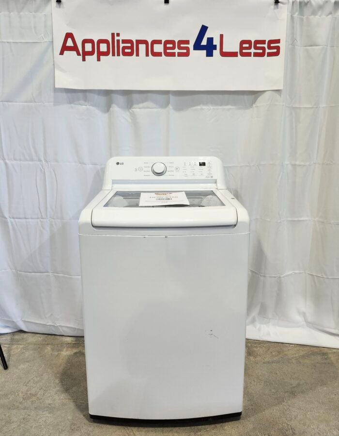 4.3 cu. ft. Ultra Large Capacity Top Load Washer with 4-Way™ Agitator & TurboDrum™ Technology - Image 1