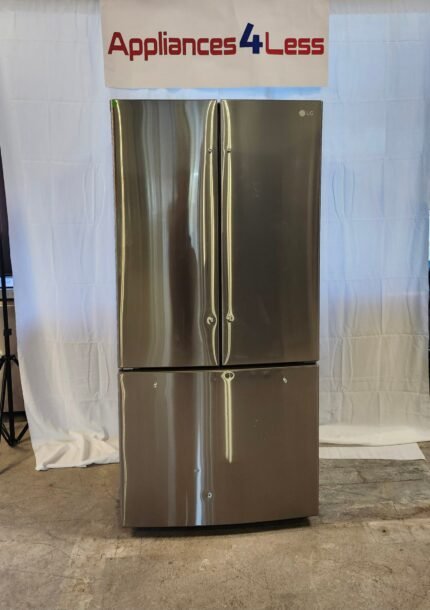 25 cu. ft. French Door Refrigerator